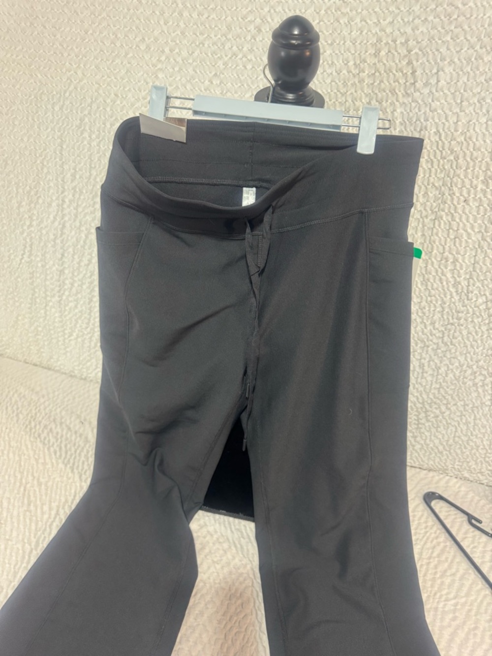 32 Degrees Black Boot Cut Active Pants